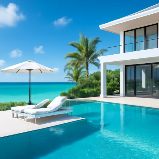 Turks and Caicos House Rentals: Your Private Gateway to Sun, Sea, and Seamless Luxury