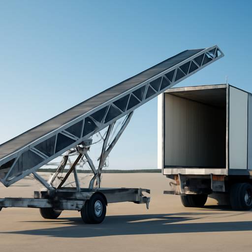 Speed, Safety, and Space: Why a Telescopic Belt Conveyor Transforms Truck Loading and Unloading