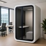 The Office’s Quiet Revolution: Why a Soundproof Pod Is Now Essential The Office’s Quiet Revolution: Why a Soundproof Pod Is Now Essential